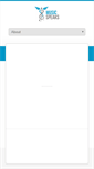 Mobile Screenshot of musicspeakstherapy.com